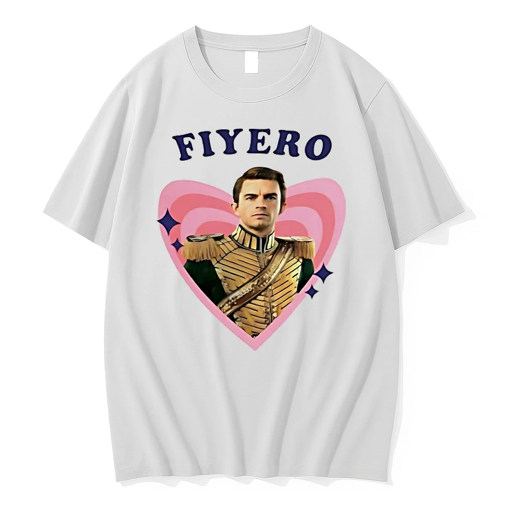 Jonathan Bailey As Fiyero Shirts