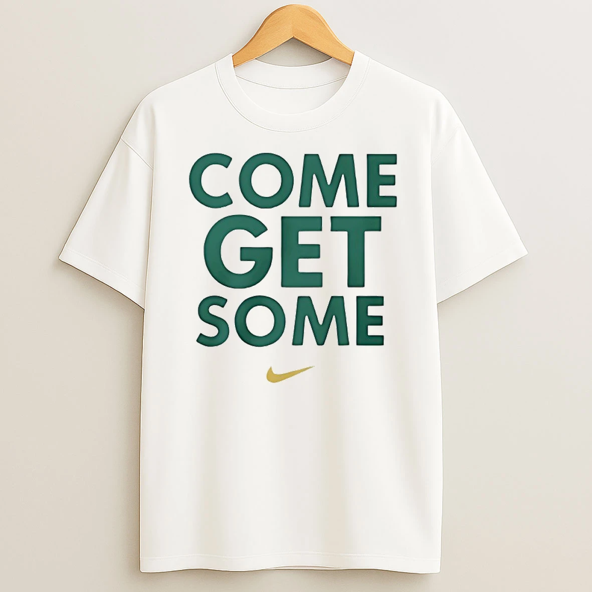 Jordan Come Get Some Shirts