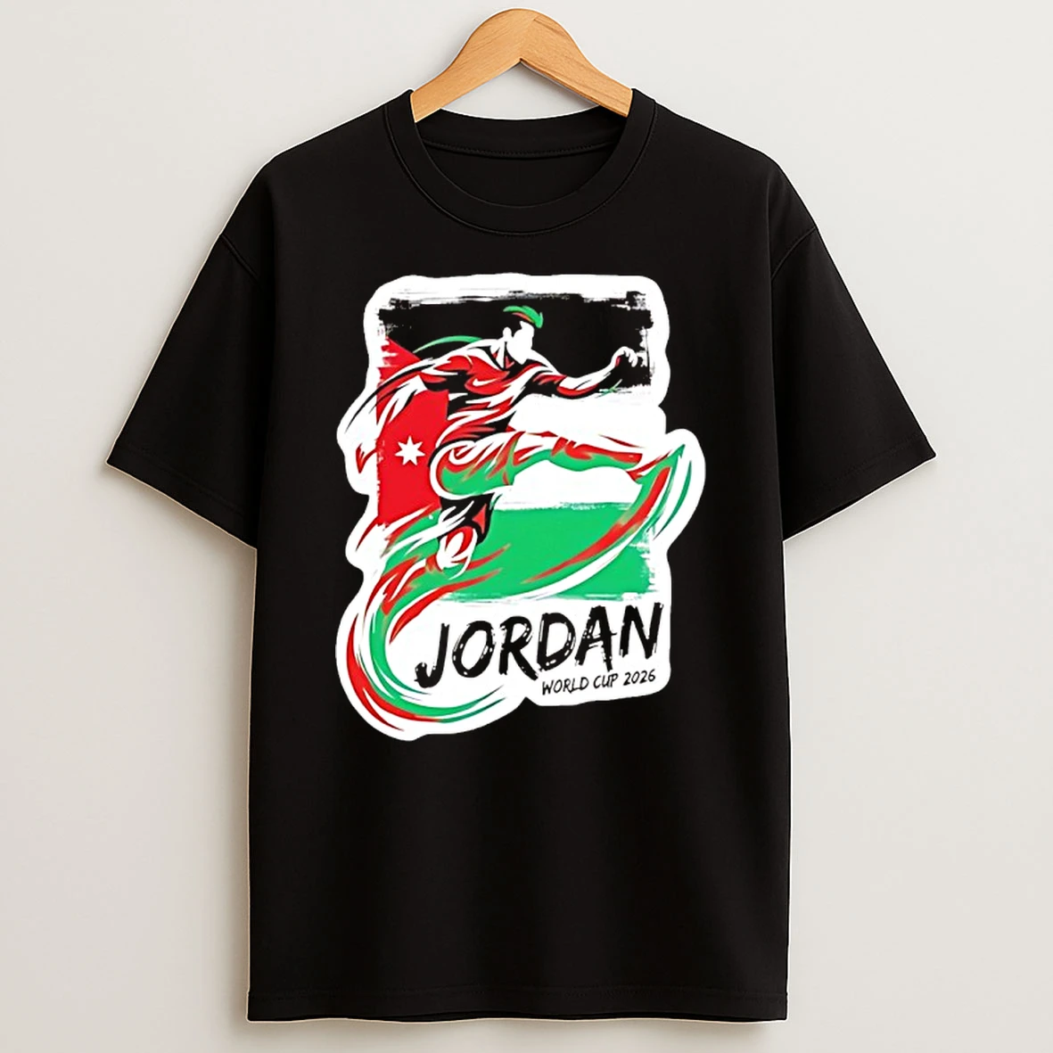 Jordan World Cup 2026 Football Player Shirts