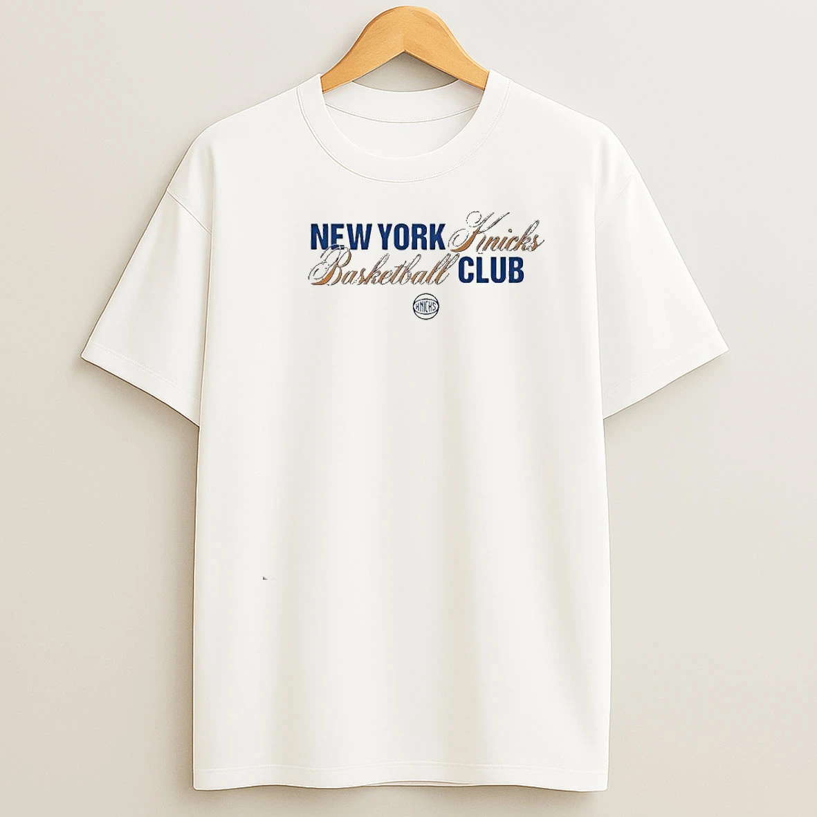 Jordyn Woods Knicks Basketball Club Shirts