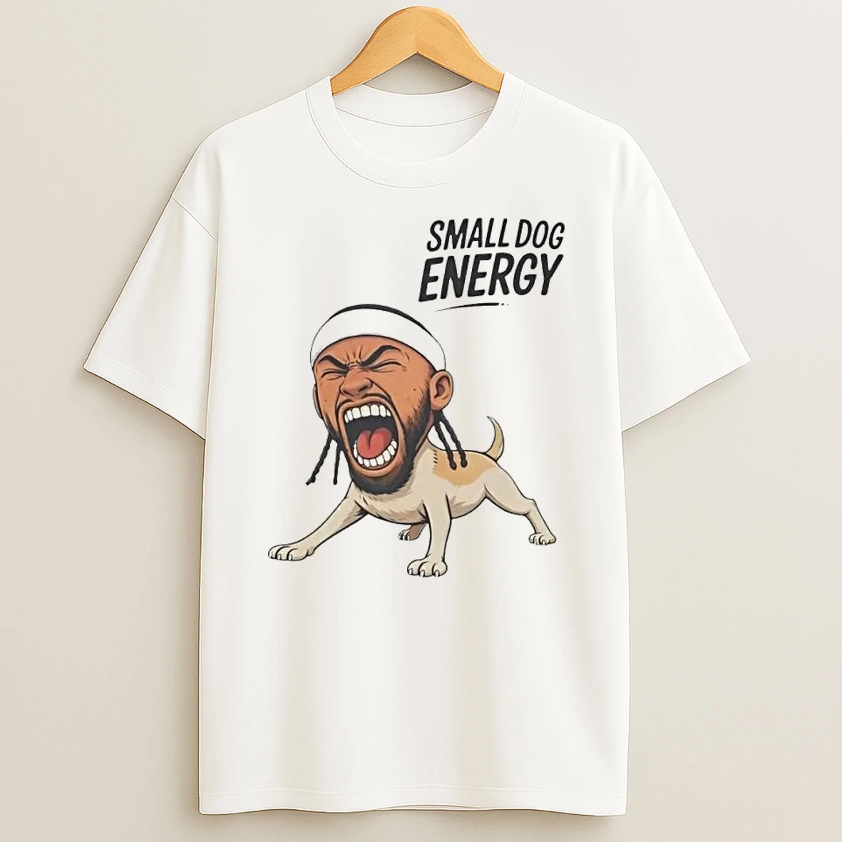 Jose Alvarado Pelicans Small Dog Energy Shirts