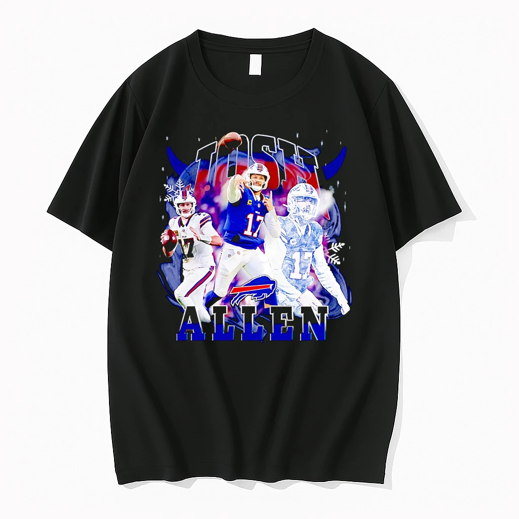 Josh Allen Buffalo Bills Notorious Shirts