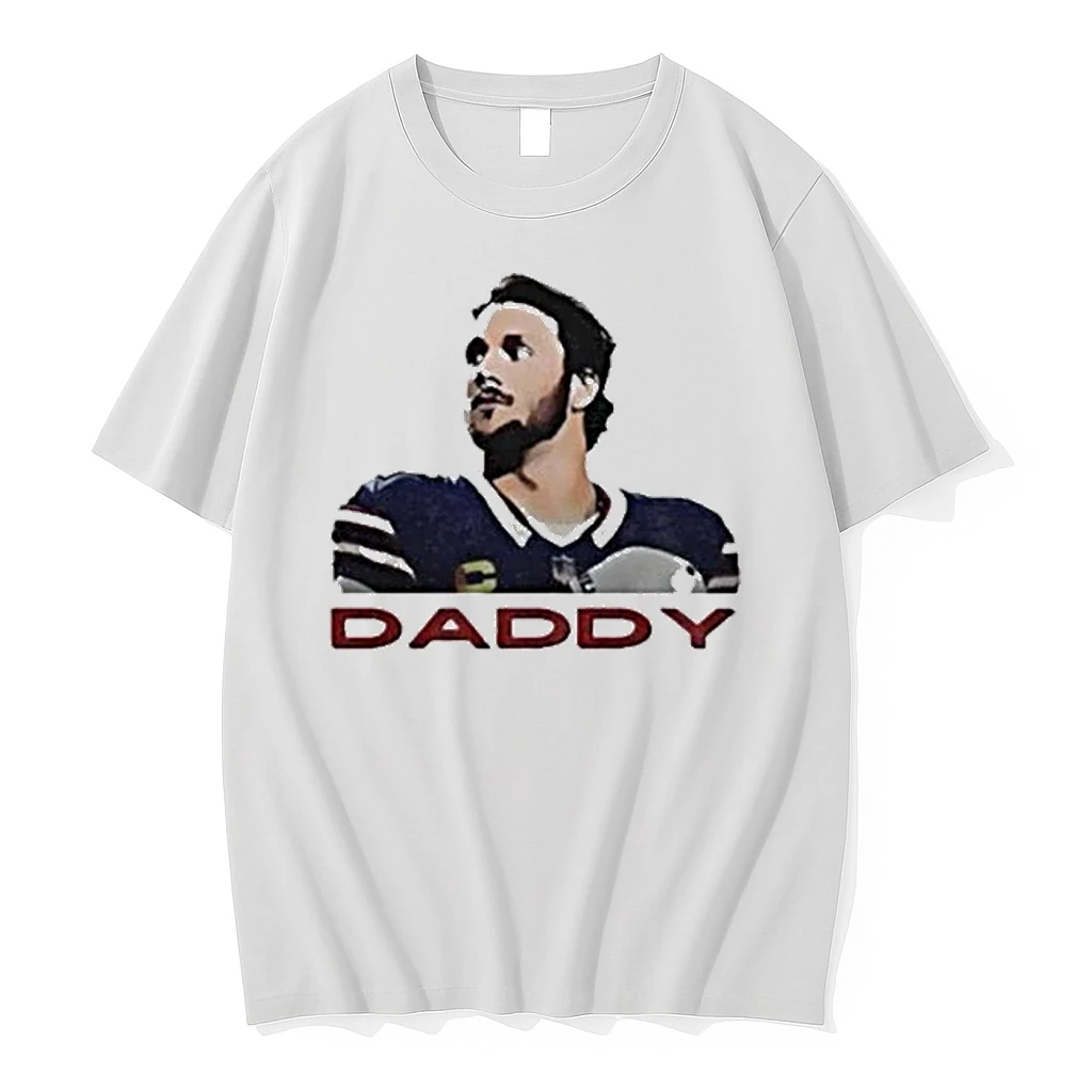 Josh Allen Is Daddy Buffalo Bills Quarterback Shirts