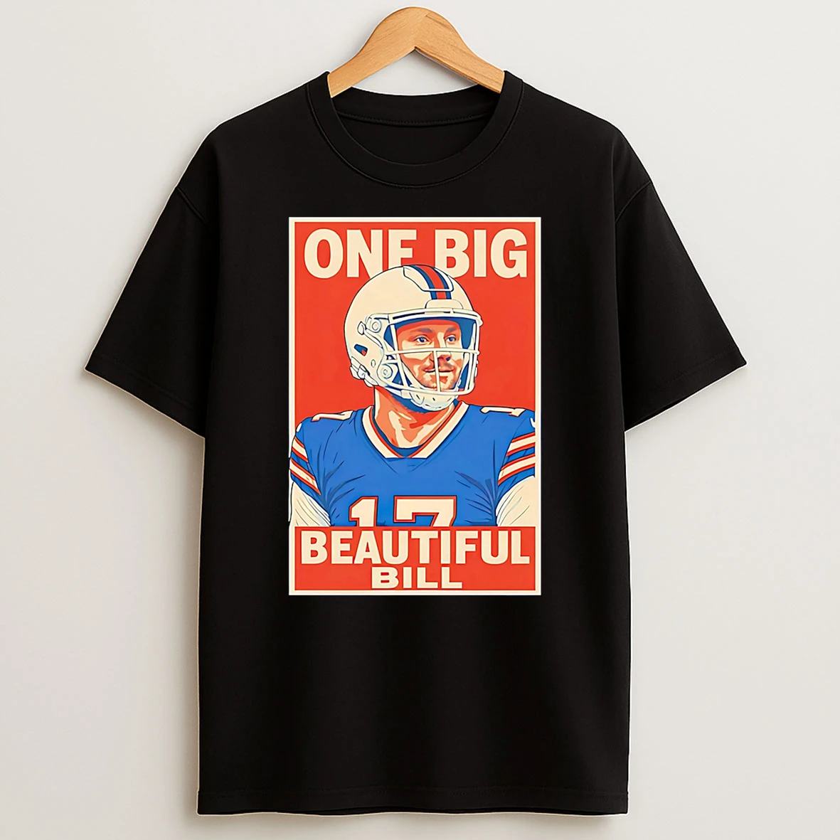 Josh Allen One Big Beautiful Bill Shirts