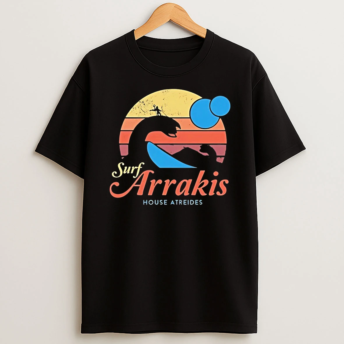 Josh Brolin Dune Surf Arrackis Shirts