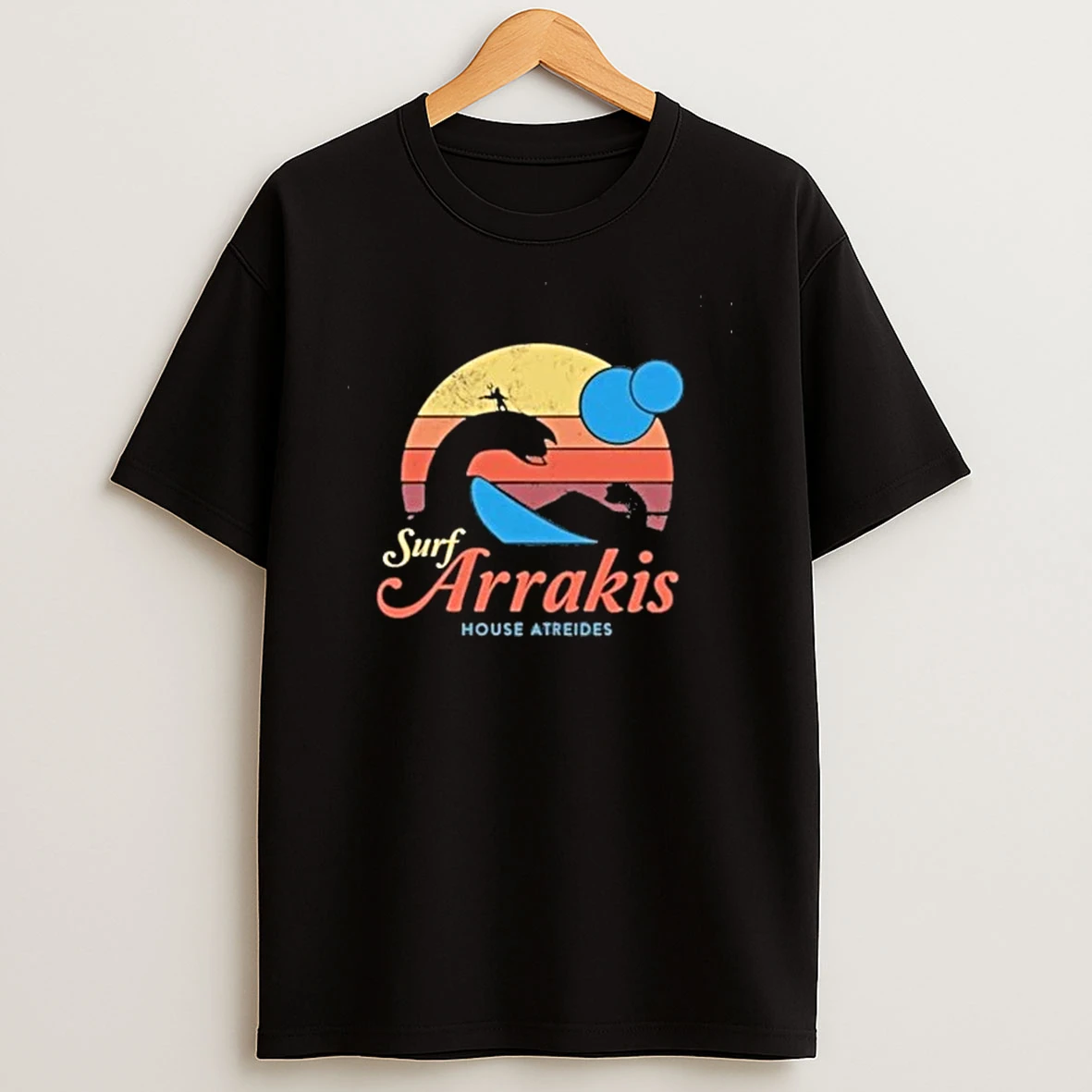 Josh Brolin Dune Surf Arrakis House Atreides Shirts