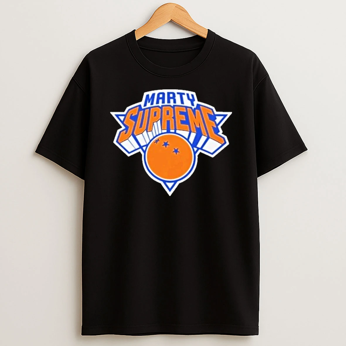 Josh Hart Marty Supreme Knicks Shirts