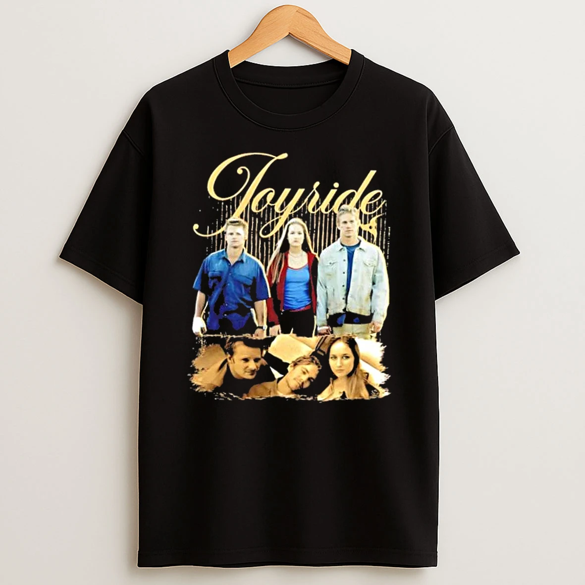 Joyride Vintage Graphic Shirts