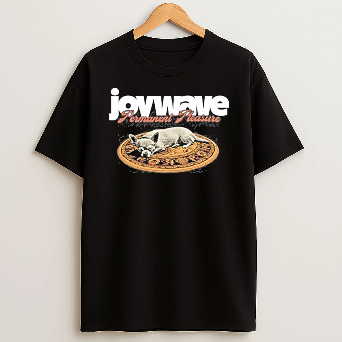 Joywave Permanent Pleasure Dog Variant 2025 Shirts