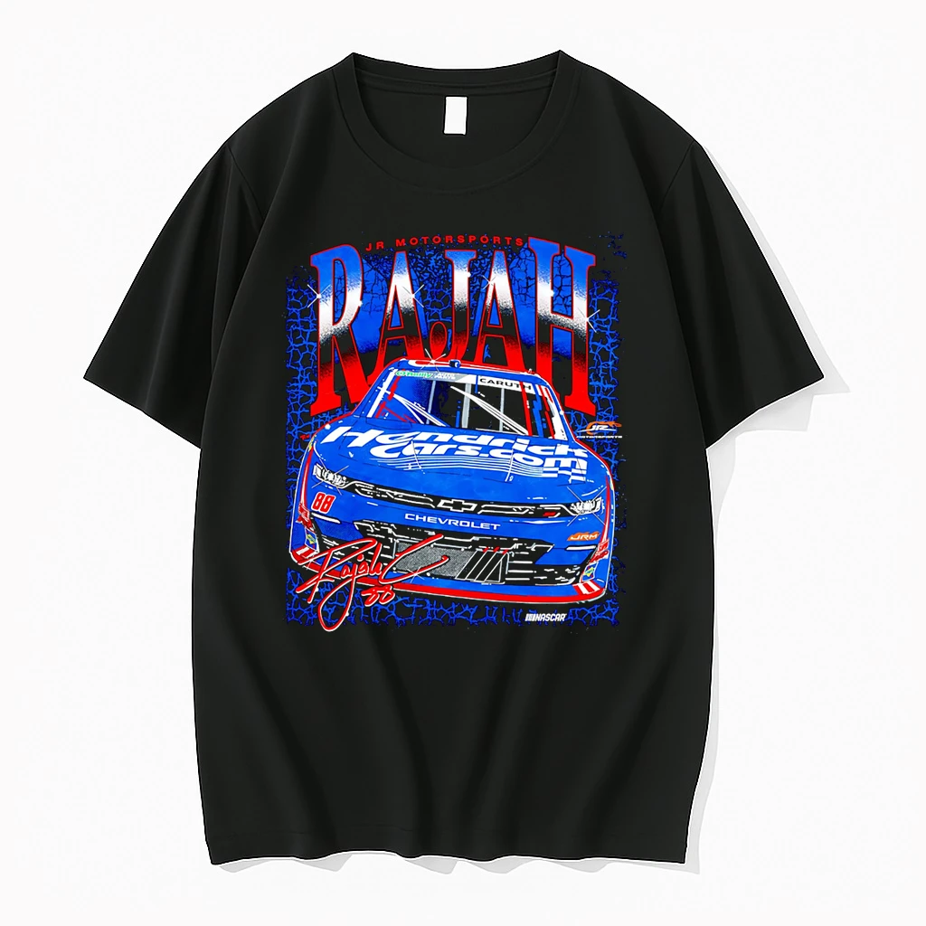 Jr Motorsports Rajah Car Graphic Shirts