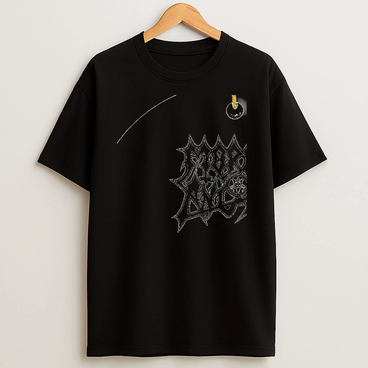 Jsr Direct Morbid Angel Logo Extreme Music Shirts