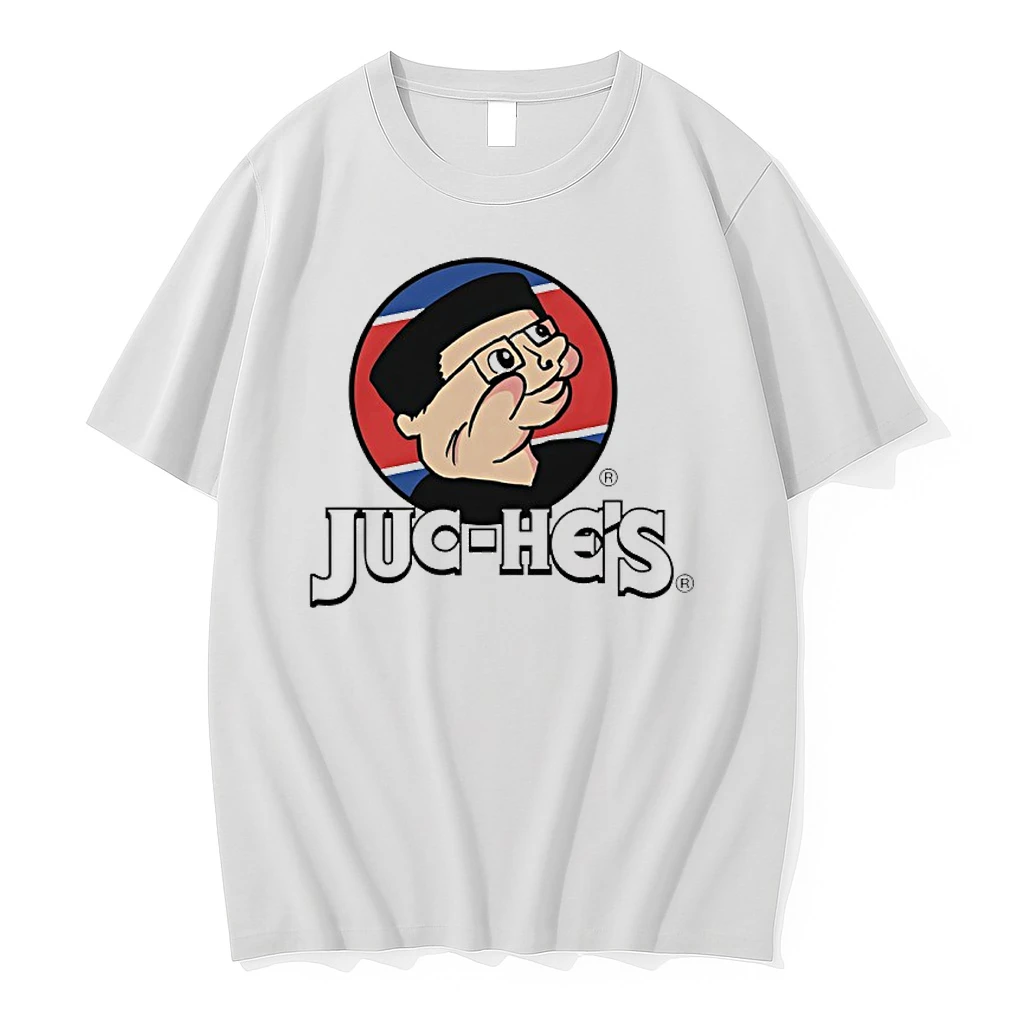 Juc Hes By K Thor Jensen Buc Ees Parody Logo Shirts
