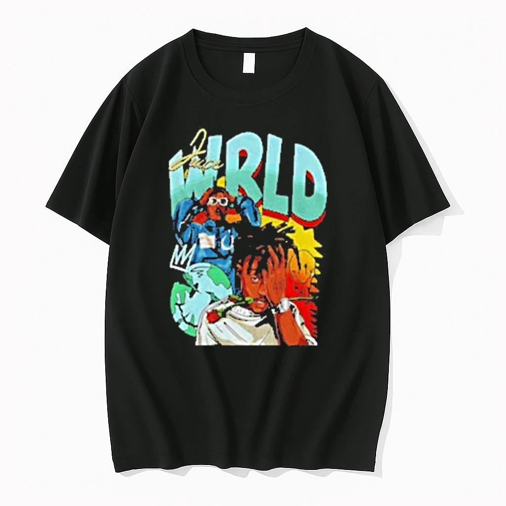 Juice World Tour 2025 Shirts