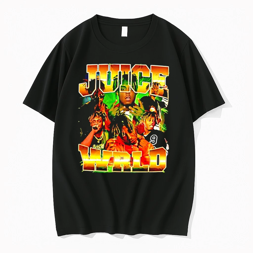 Juice Wrld Legends Never Die Graphic Shirts