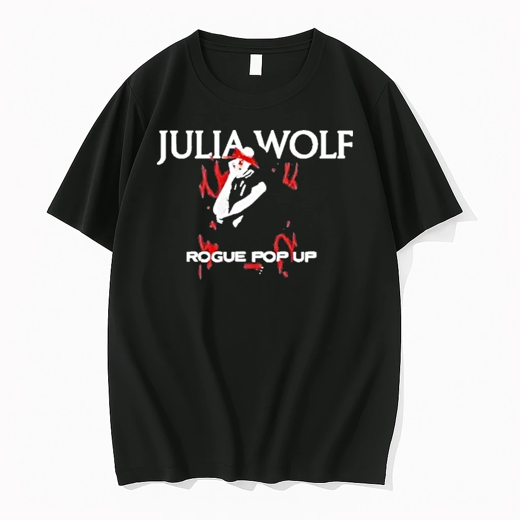 Julia Wolf Rogue Pop Up Tour 2025 Shirts