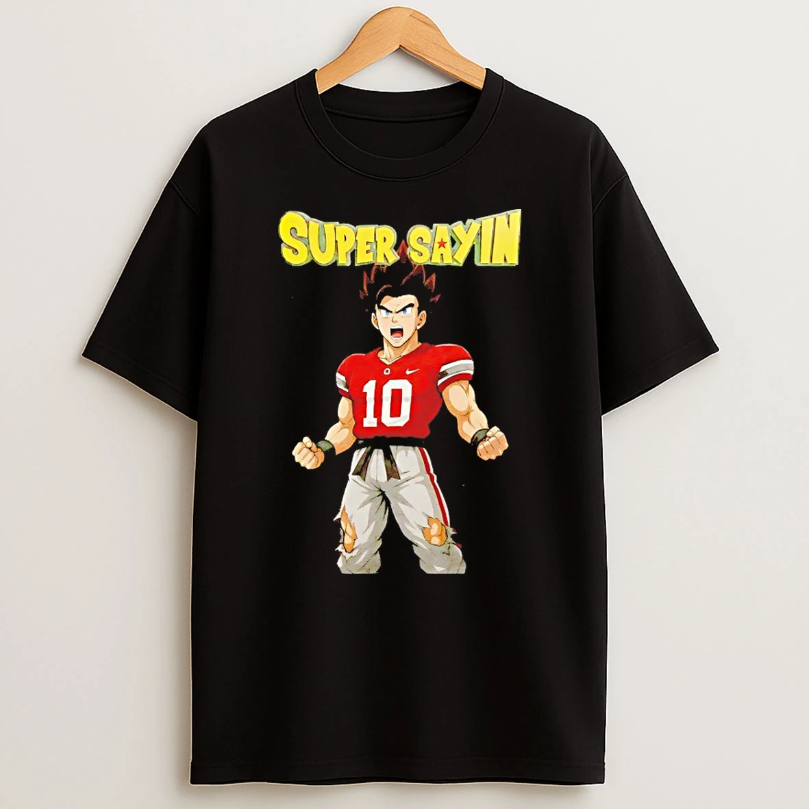 Julian Sayin Super Sayin Shirts