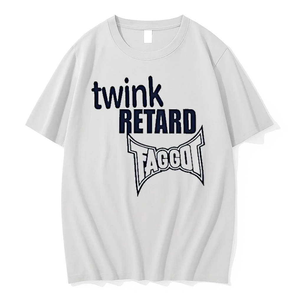 Junathrifts Twink Retard Faggot And I Have A Gun Shirts
