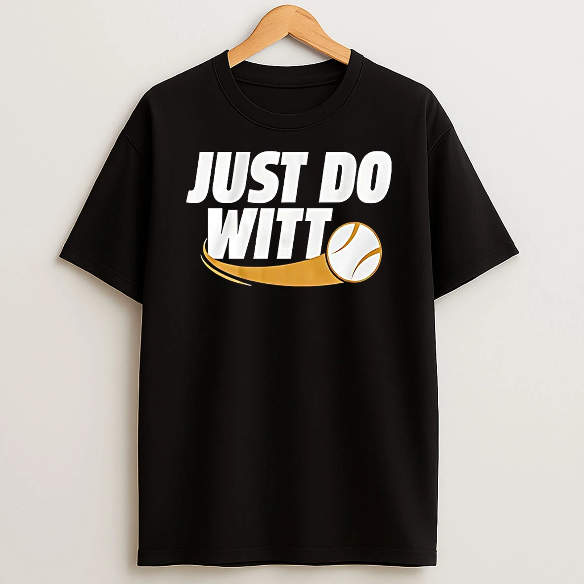 Just Do Witt Shirts