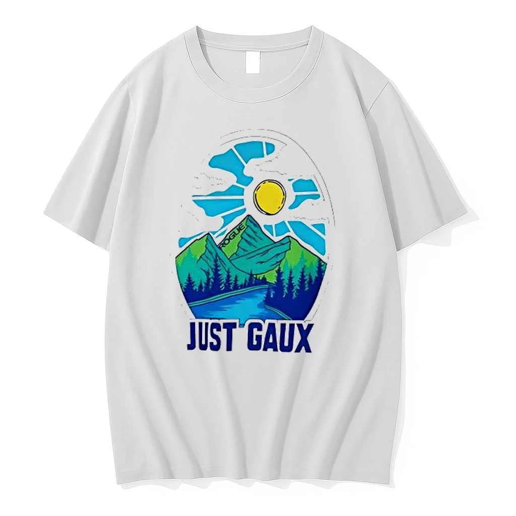 Just Gaux Margaux Alvarez Sunrise On Mountain Vintage Shirts