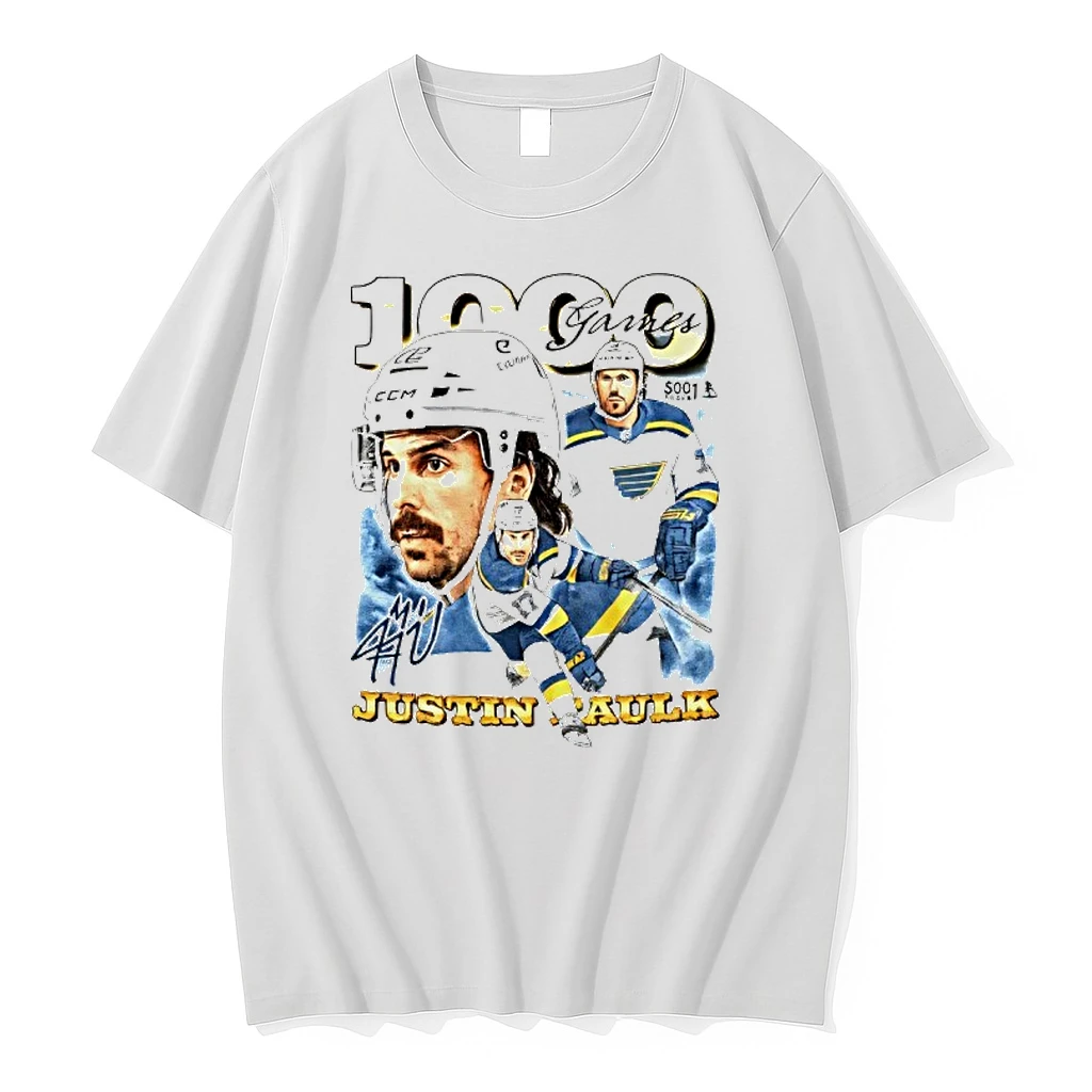 Justin Faulk Reaching A Milestone Of 1000 Nhl Games Played Shirts