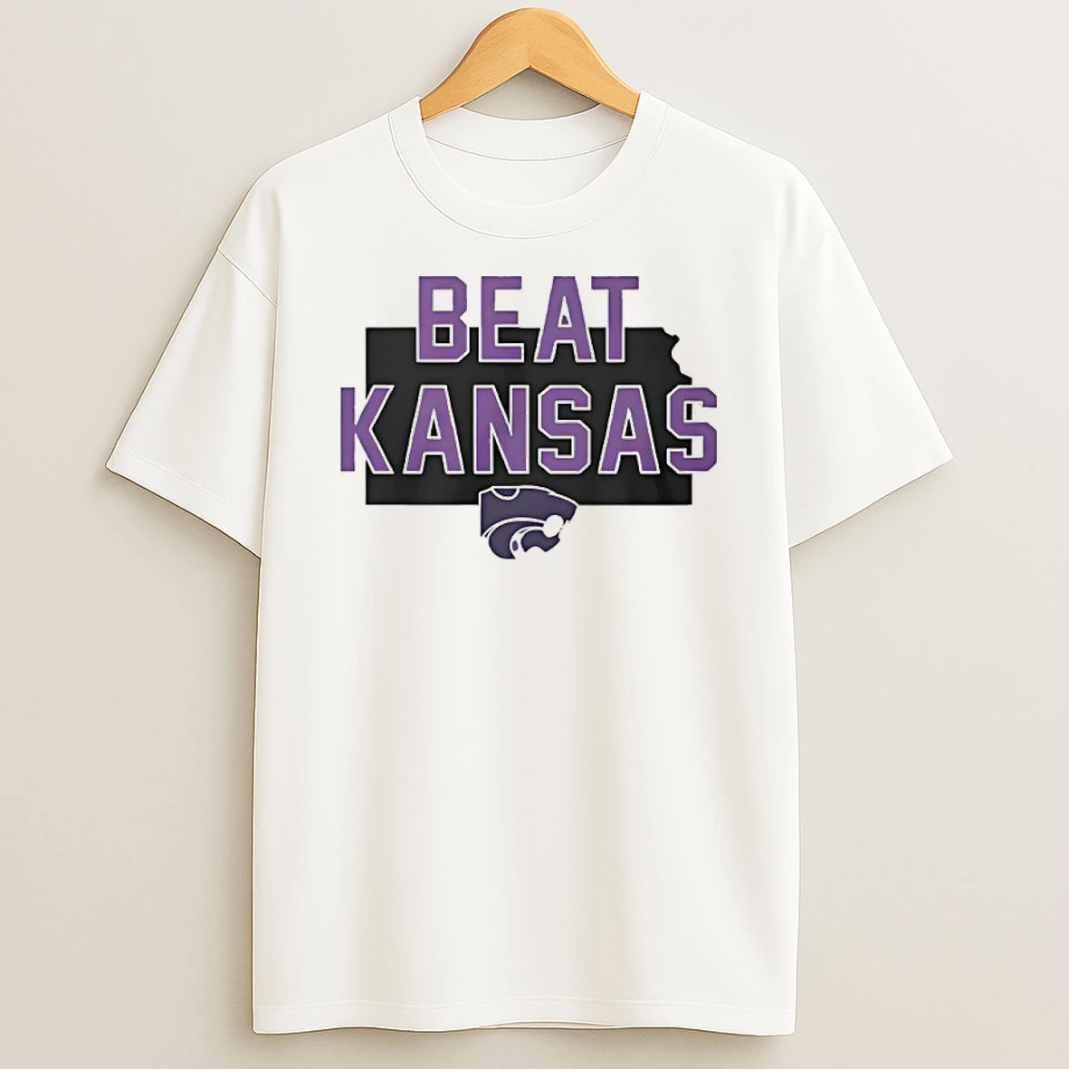K State Beat Kansas State Shirts