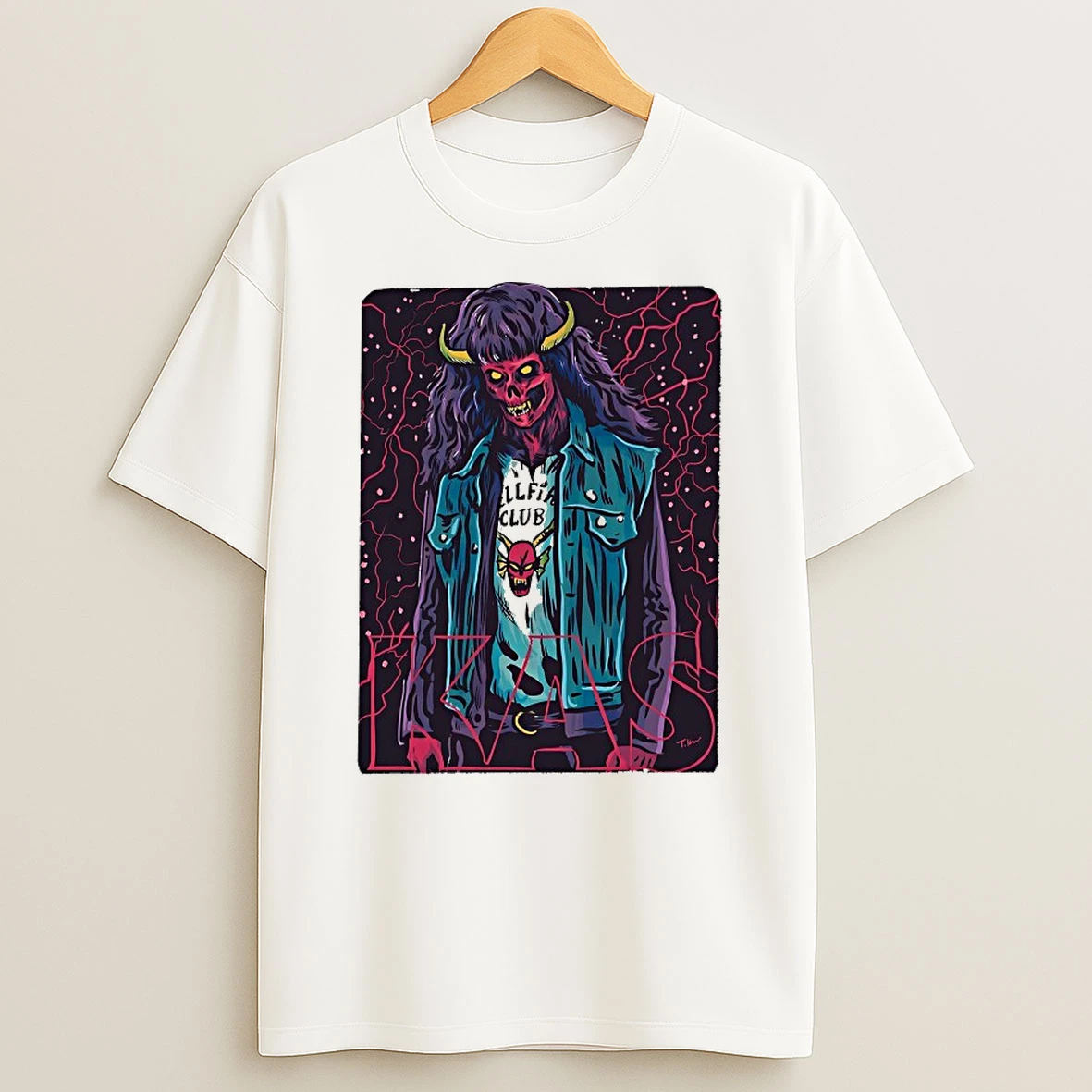 Kas Eddie Munson Stranger Things Shirts