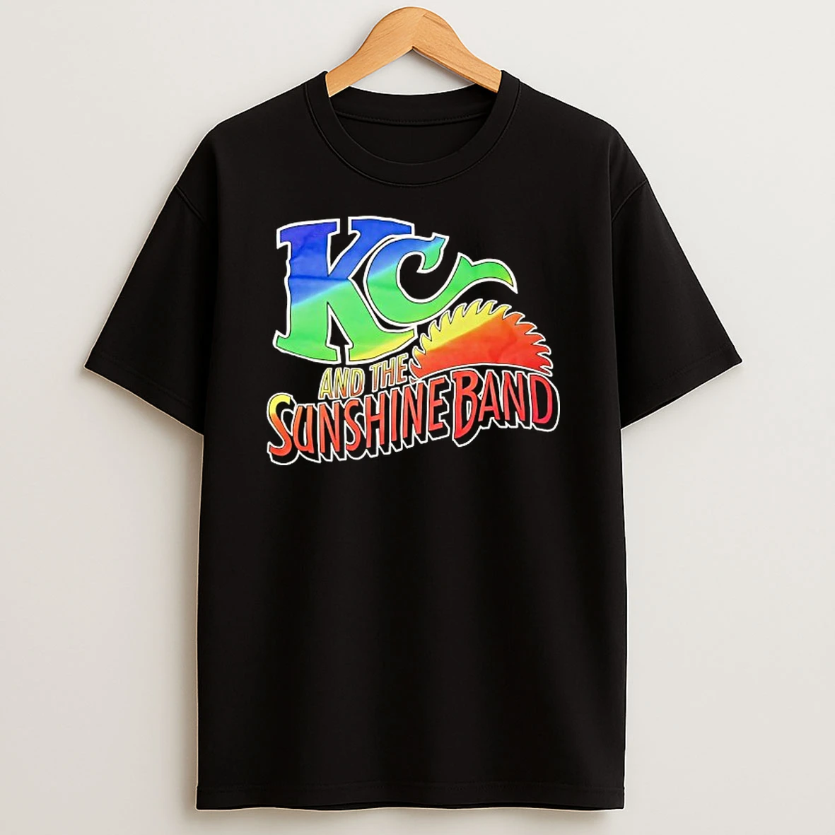 Kc And The Sunshine Band Shirts