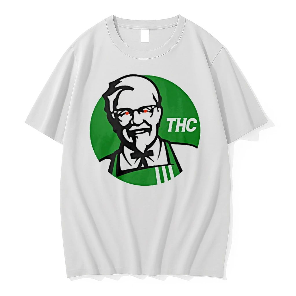 Kfc Thc Tetrahydrocannabinol Shirts