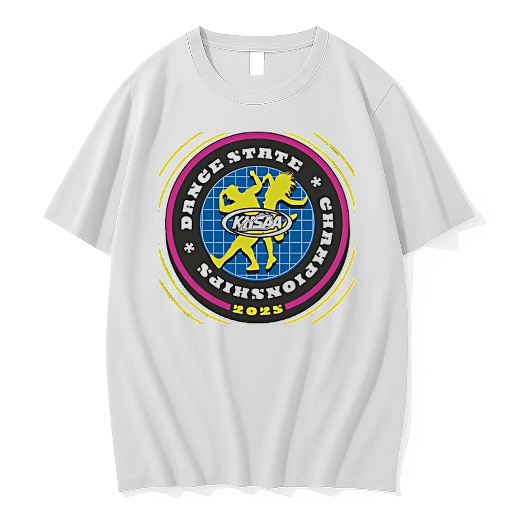 Khsaa Dance State Championships 2025 Logo Shirts