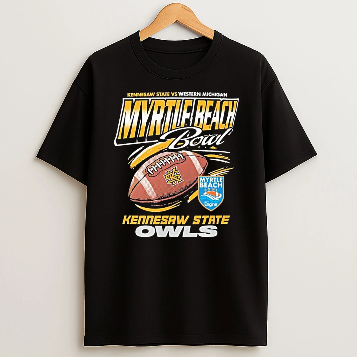 Ksu Myrtle Beach Bowl Bound 2025 Shirts