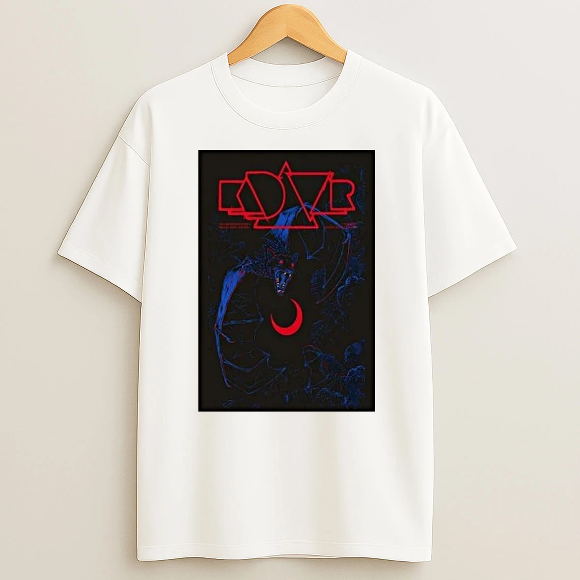 Kadavar Dec 2 2025 Huxleys Neue Welt In Berlin Germany Shirts