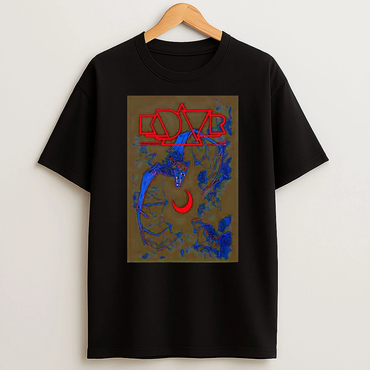 Kadavar December 2 2025 In Berlin Germany Shirts