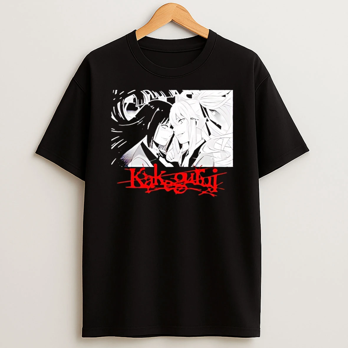 Kakegurui Yumeko And Mary Shirts