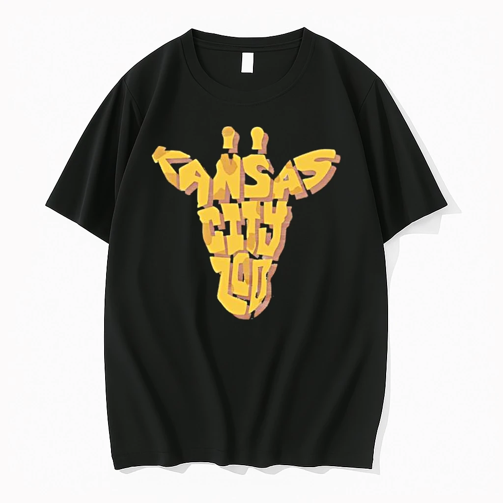 Kansas City Zoo Giraffe Shirts
