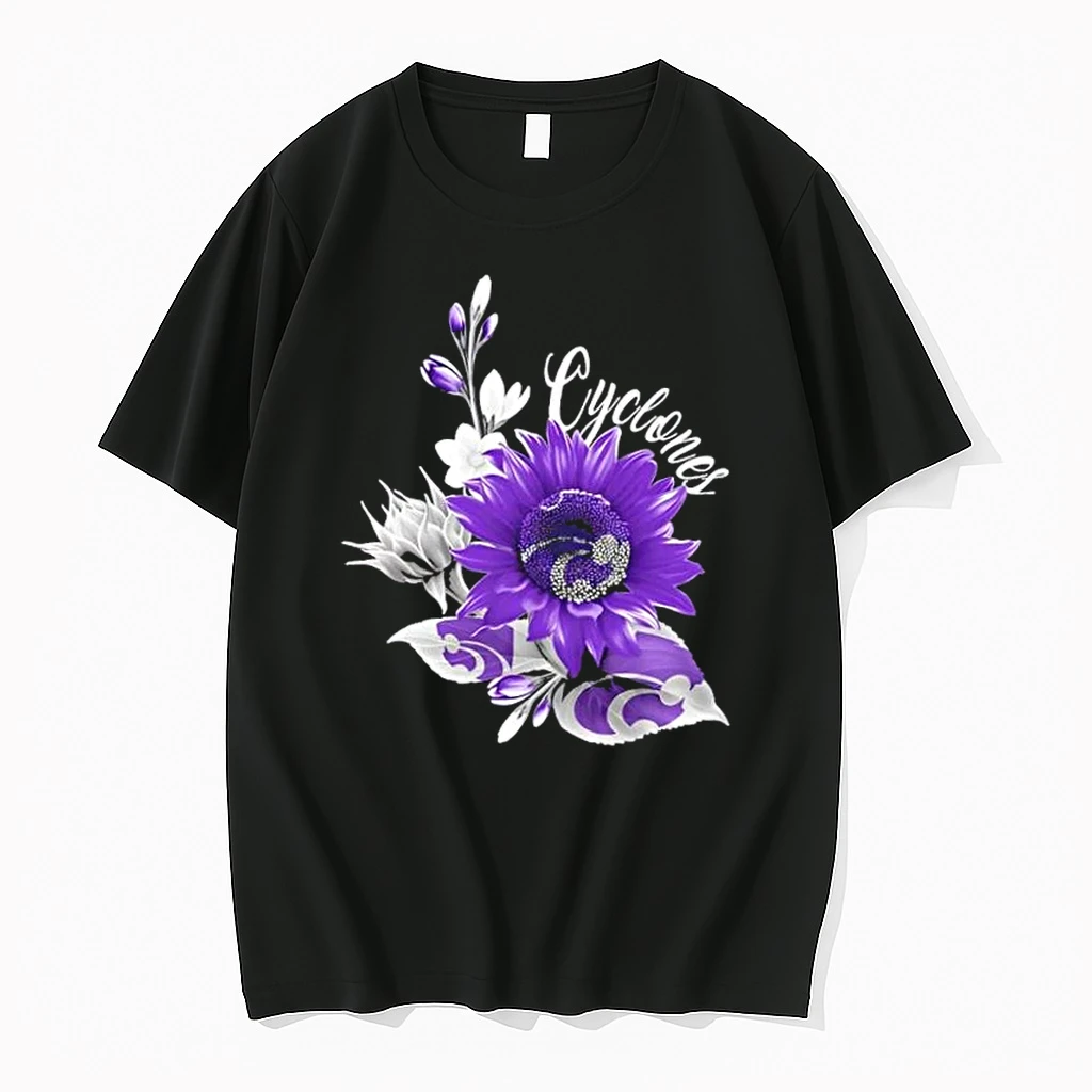Kansas State Wildcats Football X Sunflower Floral Shirts