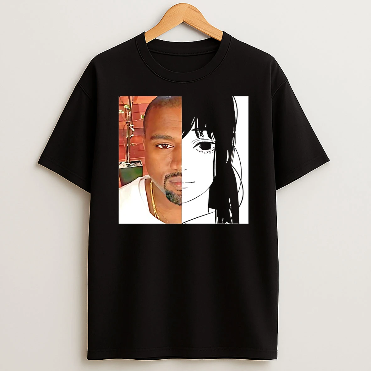 Kanye West X Asa Mitaka Shirts