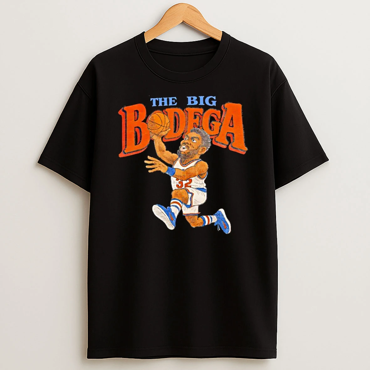 Karl Anthony Townsthe Big Bodega Shirts