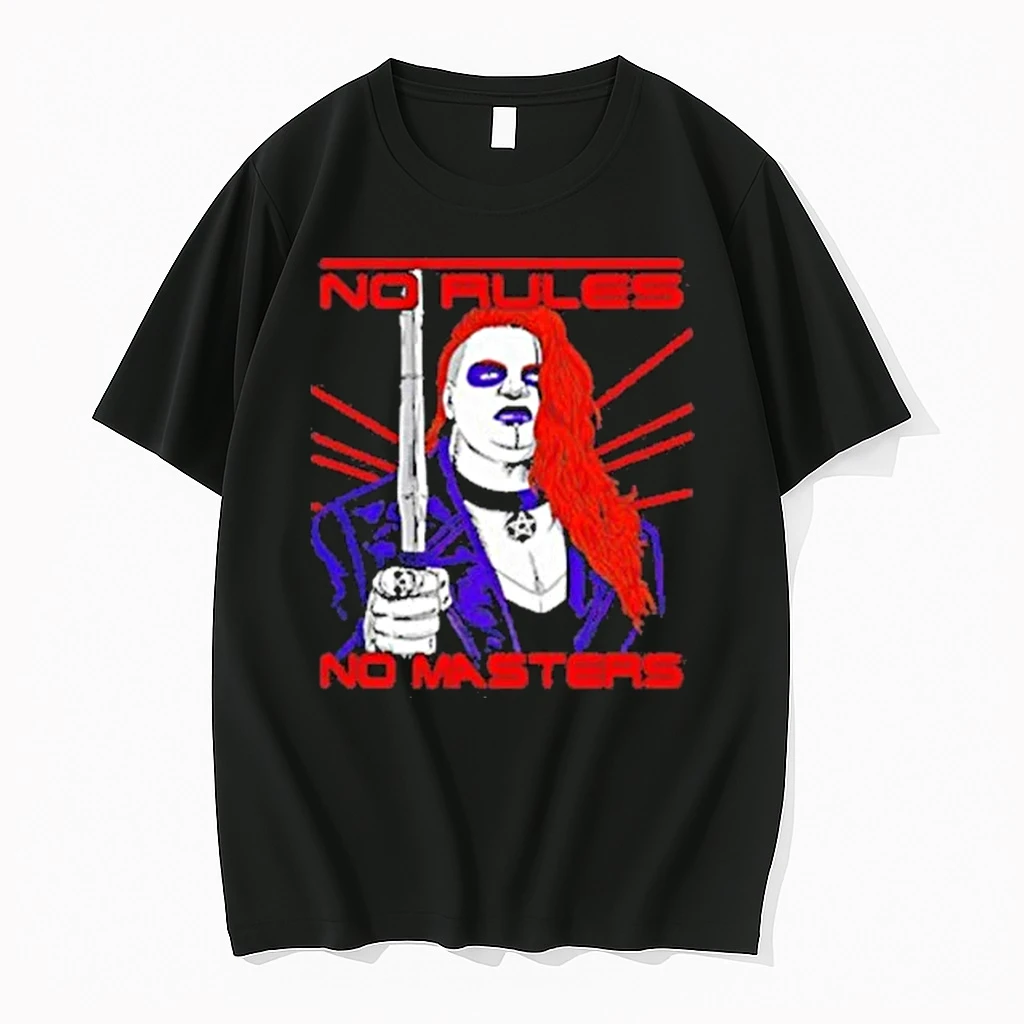Kathryn Von Goth No Rules No Masters Shirts
