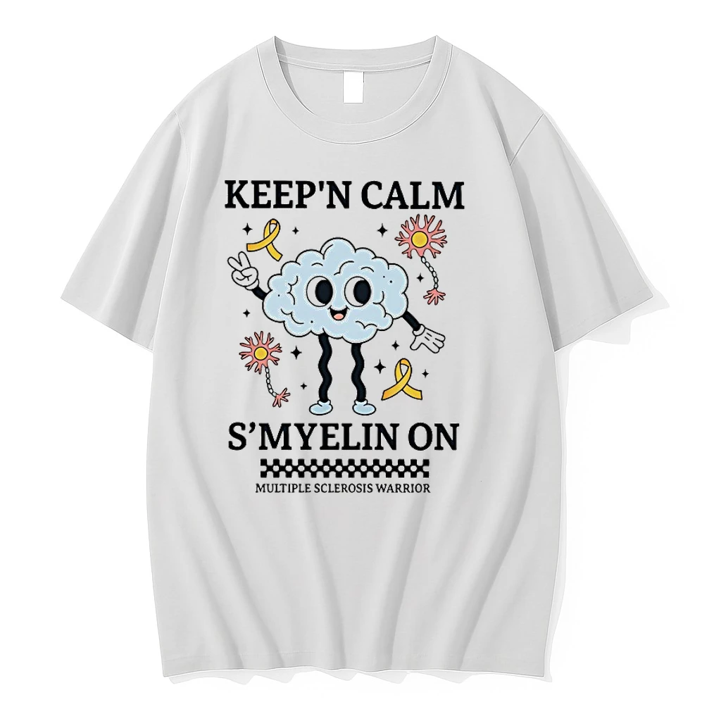 Keepn Calm Smyelin On Shirts