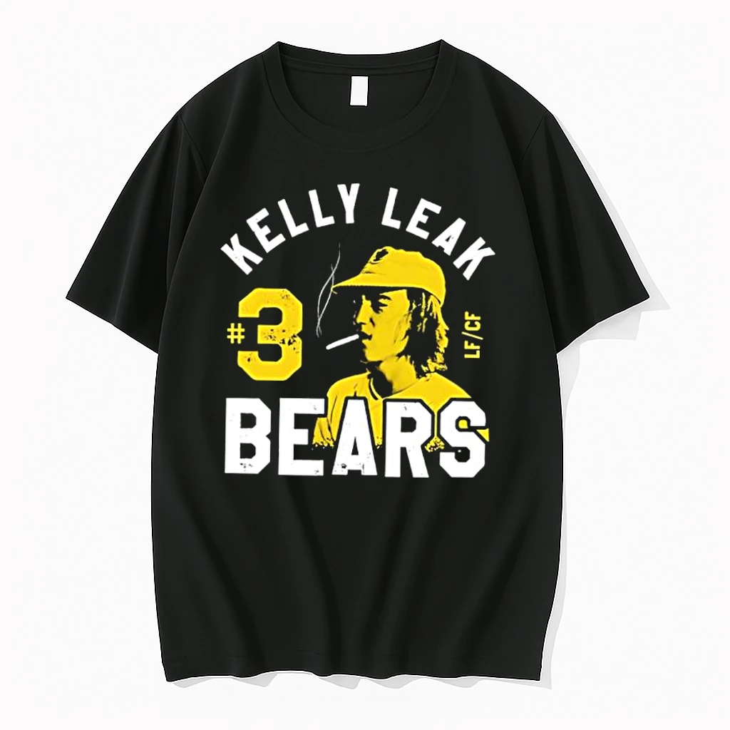 Kelly Leak 3 Bears Classic Retro Shirts