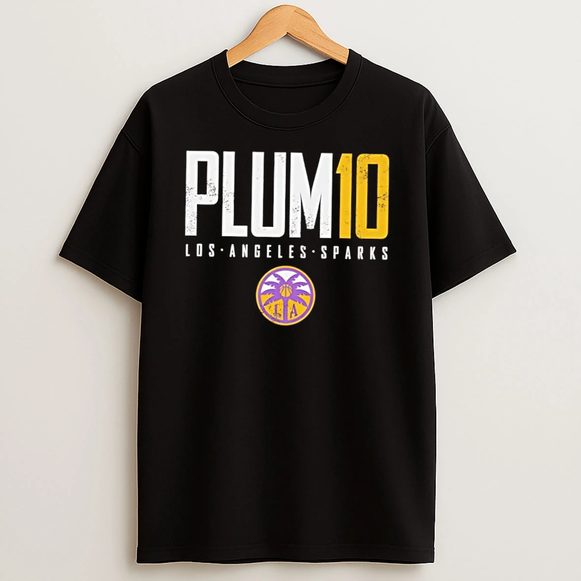 Kelsey Plum Los Angeles Sparks Elite Shirts