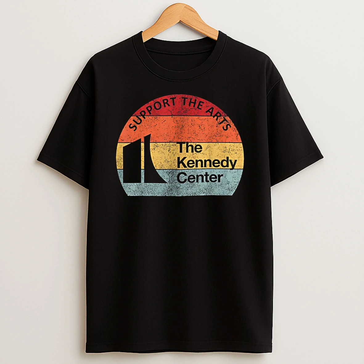 Kennedy Center Protest Supporting The Arts Shirts