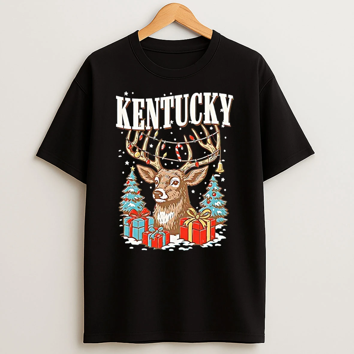 Kentucky Buck Holiday Christmas 2025 Shirts
