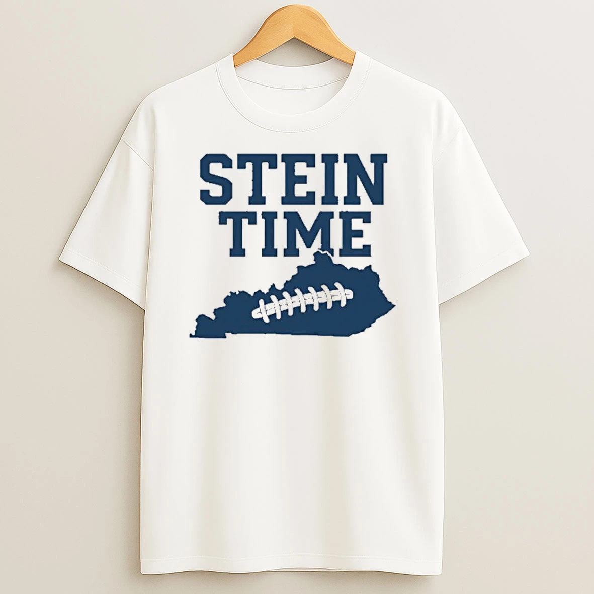 Kentucky Stein Time State Football Shirts