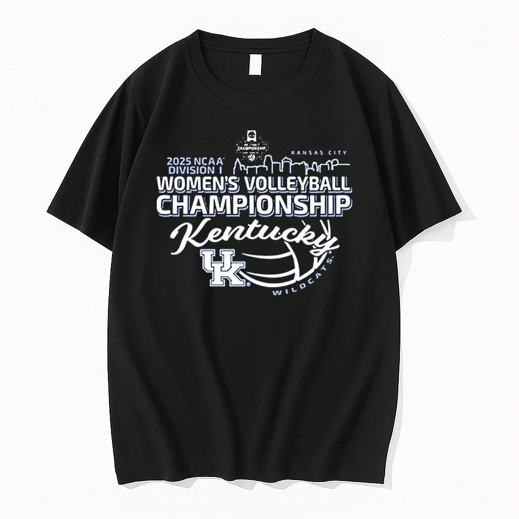 Kentucky Wildcats Final Four 2025 Ncaa Volleyball Championship Shirts