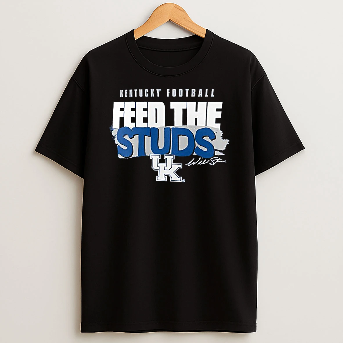 Kentucky Wildcats Football Feed The Studs Shirts