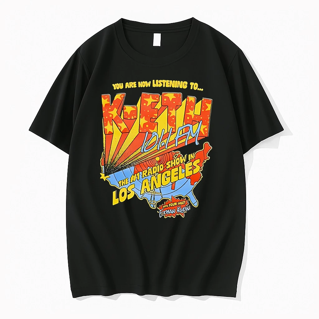 Keth H3h3 Los Angeles Shirts