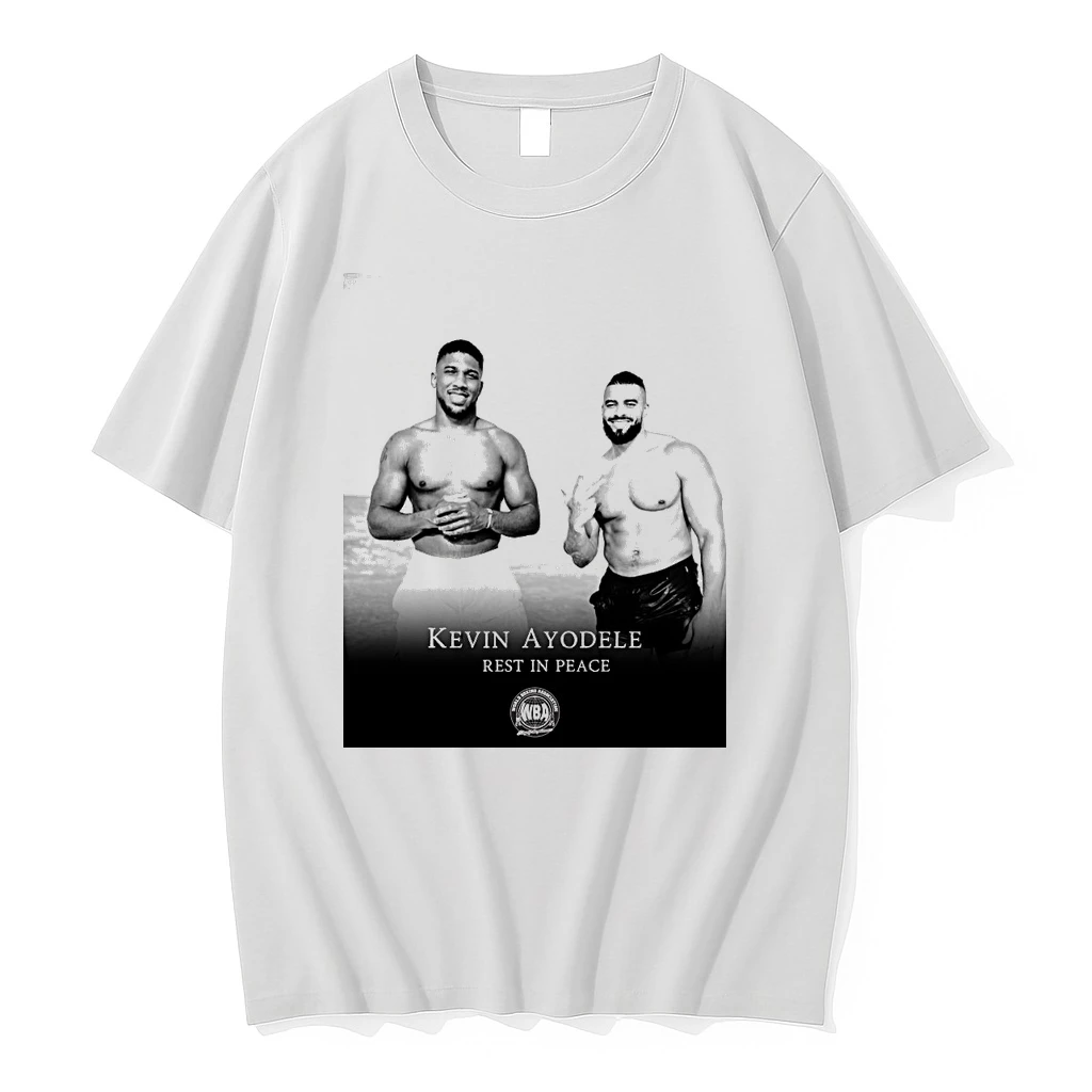 Kevin Ayodele And Sina Ghami Rest In Peace 2025 Shirts