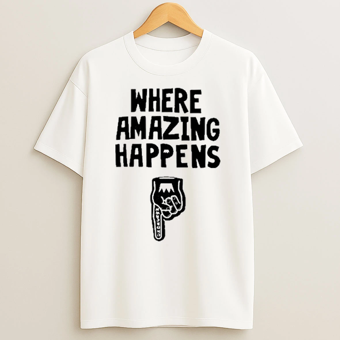 Kevin Durant Where Amazing Happens Tour 2025 Shirts