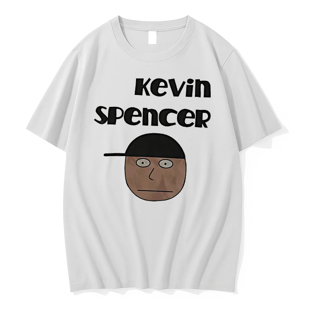 Kevin Spencer Character Shirts